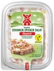 Veganer Schinken Spicker Salat oder Vegane Pommersche Angebote von Rügenwalder bei REWE Schwäbisch Gmünd für 1,49 €