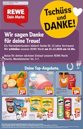 Der aktuelle REWE Prospekt Dein Markt