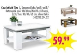 Couchtisch Tim II im Angebot bei SB Möbel Boss in Brandenburg Couchtisch Tim II Angebote bei SB Möbel Boss Brandenburg für 59,99 €