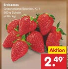 Erdbeeren Angebote bei Netto Marken-Discount Siegen für 2,49 €