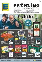 EDEKA Prospekt für Detmold mit 24 Seiten EDEKA Prospekt für Detmold: Aktuelle Angebote, 24 Seiten, 23.05.2022 - 28.05.2022