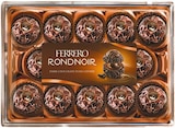 Rondnoir von Ferrero im aktuellen Netto mit dem Scottie Prospekt für 3,99 €