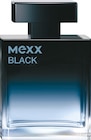 Black Man Eau de Parfum Angebote von Mexx bei Rossmann Melle für 15,99 €
