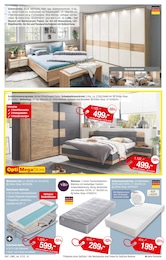 Kleiderschrank Angebot im aktuellen Opti-Wohnwelt Prospekt auf Seite 18