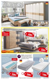 Schlafzimmer im Opti-Wohnwelt Prospekt in Suhl Aktueller Opti-Wohnwelt Prospekt mit Schlafzimmer, "Möbel-Schluss-Verkauf!", Seite 18