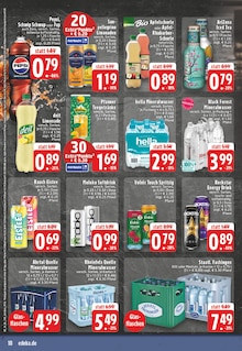 Volvic im aktuellen E center Prospekt (Hattingen) Volvic im E center Prospekt "Aktuelle Angebote" mit 26 Seiten (Hattingen)