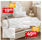 Betten-Serie „Levante“ Angebote von Sleeptex bei XXXLutz Möbelhäuser Bruchsal für 19,99 €