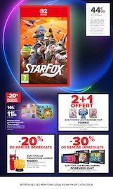 Promos Figurine dans le catalogue "FAITES ENTRER LA NOUVEAUTÉ À LA MAISON !" de Carrefour Figurine en promo dans le catalogue Carrefour à la page 7