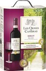 IGP Pays d’Oc Merlot rouge - LES ORMES DE CAMBRAS dans le catalogue Géant Casino