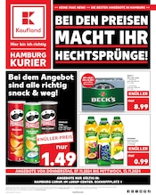 Aktueller Kaufland Supermarkt Prospekt in Pinneberg und Umgebung, "Aktuelle Angebote" mit 60 Seiten, 07.11.2024 - 13.11.2024