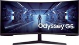 LED-Monitor Odyssey G5 C34G55TWWPXEN im Angebot bei MEDIMAX in Unna LED-Monitor Odyssey G5 C34G55TWWPXEN Angebote von Samsung bei MEDIMAX Unna für 239,00 €