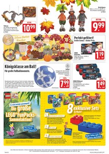 Mülleimer im E center Prospekt "Wir lieben Lebensmittel!" mit 42 Seiten (Dresden)