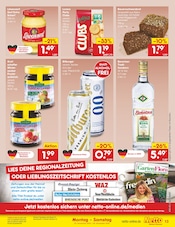 Spirituosen im Netto Marken-Discount Prospekt in Solingen Aktueller Netto Marken-Discount Prospekt mit Spirituosen, "Aktuelle Angebote", Seite 13