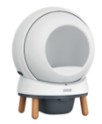 Maxi Zoo Houdemont - Promo Maison de toilette Smart Spin Promo Maison de toilette Smart Spin à 279,00 € dans le catalogue Maxi Zoo à Houdemont