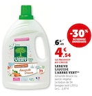 Bi1 Nogent-sur-Vernisson - Promo Lessive liquide(A) Promo Lessive liquide(A) à 4,54 € dans le catalogue Bi1 à Nogent-sur-Vernisson