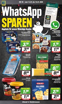 Käse im EDEKA Prospekt "Aktuelle Angebote" mit 16 Seiten (Recklinghausen)