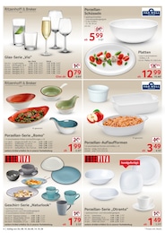 Schüssel Angebot & Preis im aktuellen Selgros Prospekt Schüssel Angebot im aktuellen Selgros Prospekt auf Seite 4