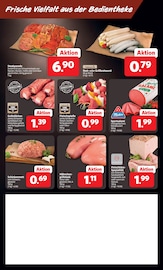 Aktueller nah&frisch Prospekt mit Hackfleisch, "DER MARKT FÜR GUTES ESSEN UND TRINKEN", Seite 6