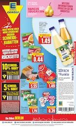 Kotelett Angebot im aktuellen E center Prospekt auf Seite 1