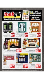 Aktueller E center Prospekt mit Cola, "Aktuelle Angebote", Seite 58