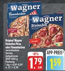 Steinofen Pizza bei EDEKA im Borna Prospekt für 1,59 €