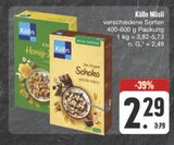 Aktuelle Joghurt Angebote bei E center in Jena Aktuelles Kölln Müsli Angebot bei E center in Jena ab 2,29 €