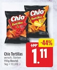 Tortillas Wild Paprika von Chio für 1,11 € bei EDEKA im Angebot Tortillas Wild Paprika von Chio im aktuellen EDEKA Prospekt