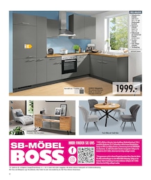 Möbel Angebot im aktuellen SB Möbel Boss Prospekt auf Seite 52