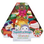 Adventskalender Angebote von Squishmallows bei Rossmann Mönchengladbach für 17,99 €