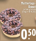 Muttertags-Donut bei E center im Krefeld Prospekt für 0,50 €