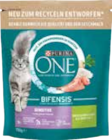 Bifensis Katzen Trockenahrung Angebote von Purina One bei Marktkauf Cuxhaven für 2,99 €