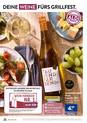 Wein Angebot im aktuellen ALDI SÜD Prospekt auf Seite 30