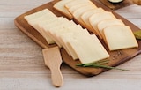 Raclette nature - U - Super U à Niort Raclette nature - U en promo chez Super U Niort à 10,79 €
