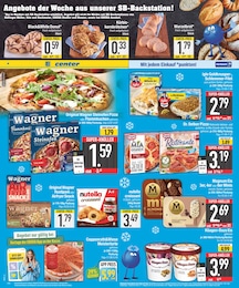 EDEKA Eis im Prospekt 
