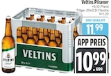 Pilsener von Veltins im aktuellen EDEKA Prospekt für 10,99 €