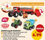 Spielfahrzeug für Kleinkinder von Dickie Toys im aktuellen Penny Prospekt für 12,99 €