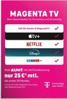 MAGENTA TV bei Telefonladen Duderstadt im Duderstadt Prospekt für 25,00 €