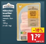 Hähnchenbrustfiletroulade von Hofmaier im aktuellen Netto Marken-Discount Prospekt