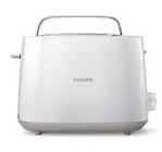 Grille pain Philips HD2581/00 DAILY TOASTER BUN WARMER TWO S - Philips - Darty Grille pain Philips HD2581/00 DAILY TOASTER BUN WARMER TWO S - Philips à 21,99 € dans le catalogue Darty