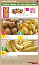 Offre Kiwi dans le catalogue Intermarché Super du moment à la page 5