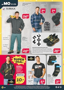 Jacke Angebot im aktuellen Netto mit dem Scottie Prospekt auf Seite 34