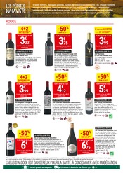 Vin Angebote im Prospekt "FOIRE AUX VINS" von Gamm vert Vin Angebote im Prospekt "FOIRE AUX VINS" von Gamm vert auf Seite 3