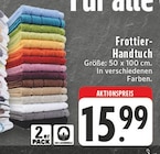 Frottier-Handtuch bei E center im Oer-Erkenschwick Prospekt für 15,99 €