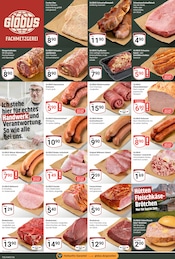 Fleisch im GLOBUS Prospekt in Willich Aktueller GLOBUS Prospekt mit Fleisch, "Aktuelle Angebote", Seite 8