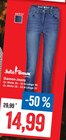 Damen-Jeans im Angebot bei Kaufhaus Stolz in Neubrandenburg Damen-Jeans Angebote von Julia Brown bei Kaufhaus Stolz Neubrandenburg für 14,99 €