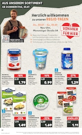 Milch im Kaufland Prospekt in Neu-Ulm Aktueller Kaufland Prospekt mit Milch, "Aktuelle Angebote", Seite 20
