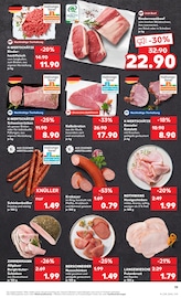 Aktueller Kaufland Prospekt mit Rindfleisch, "Hier bin ich richtig", Seite 19