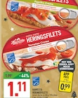 Aktuelles Heringsfilets Paprika-Creme Angebot bei Marktkauf in Herne ab 0,99 €