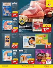 Schweineschnitzel im Netto Marken-Discount Prospekt in Düsseldorf Aktueller Netto Marken-Discount Prospekt mit Schweineschnitzel, "Aktuelle Angebote", Seite 15