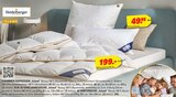 Aktuelles 3-Kammer-Kopfkissen Island Angebot bei Höffner in Dresden ab 49,95 €